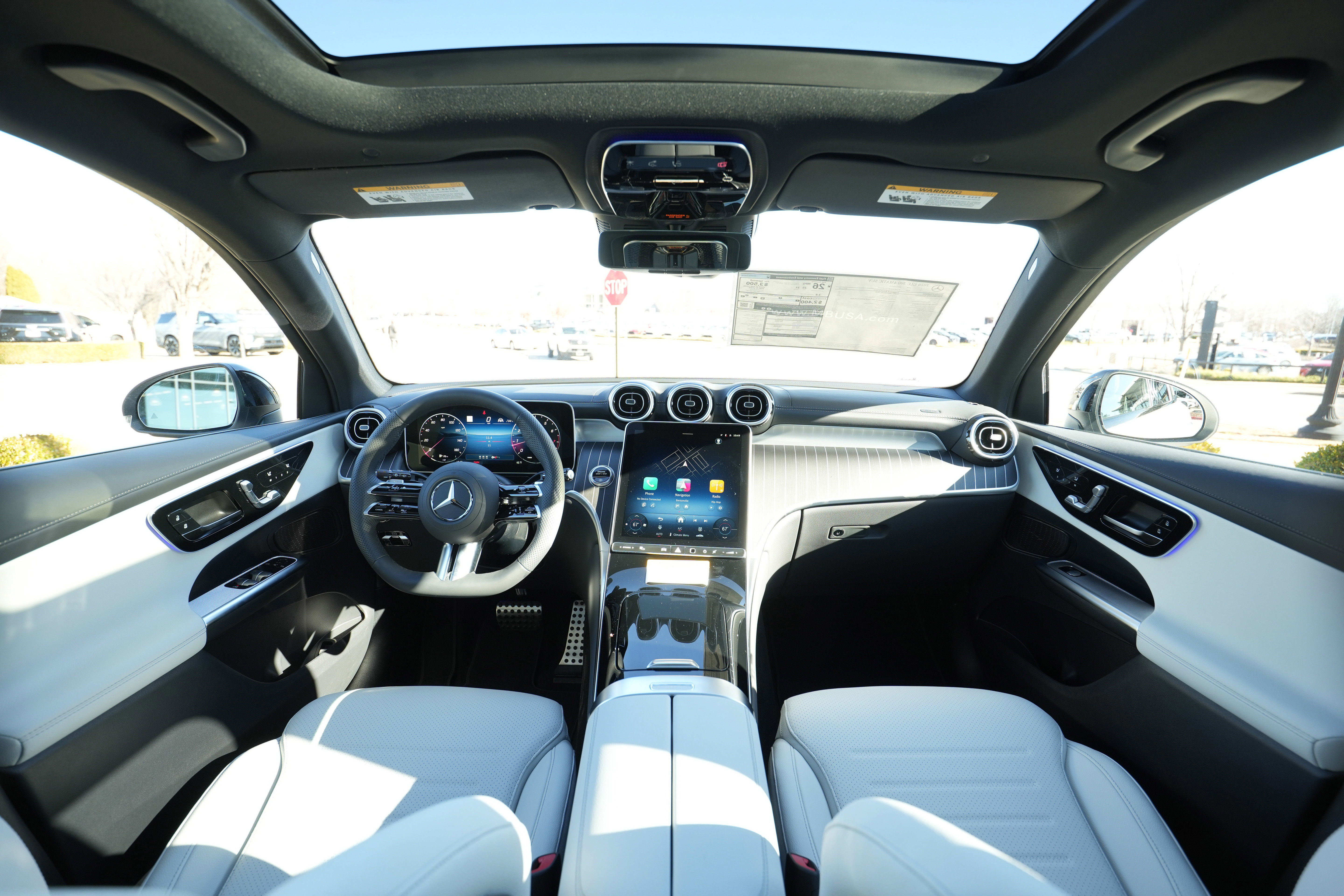 New 2026 Mercedes-Benz GLC 300 4MATIC image 18