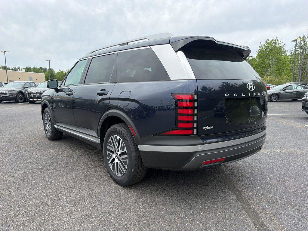 New 2026 Hyundai Palisade SEL AWD/4WD image 4