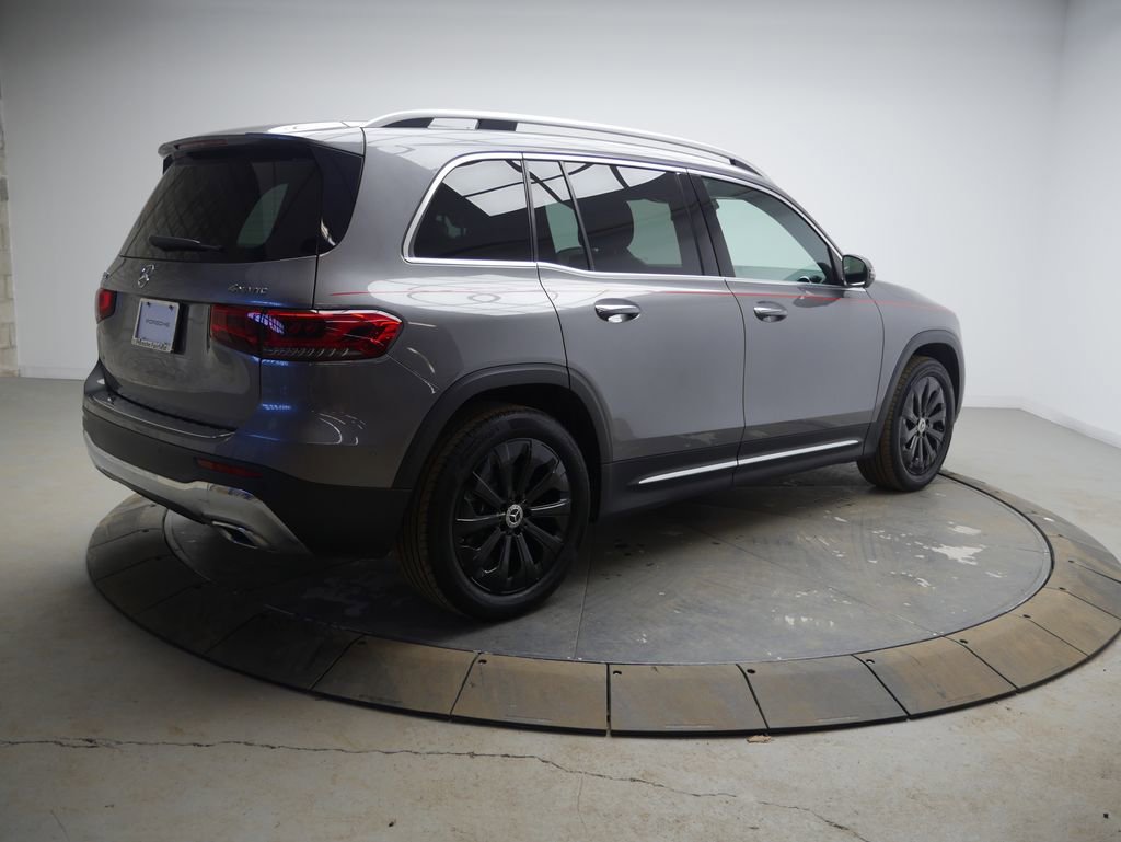Used 2020 Mercedes-Benz GLB 250 4MATIC image 7