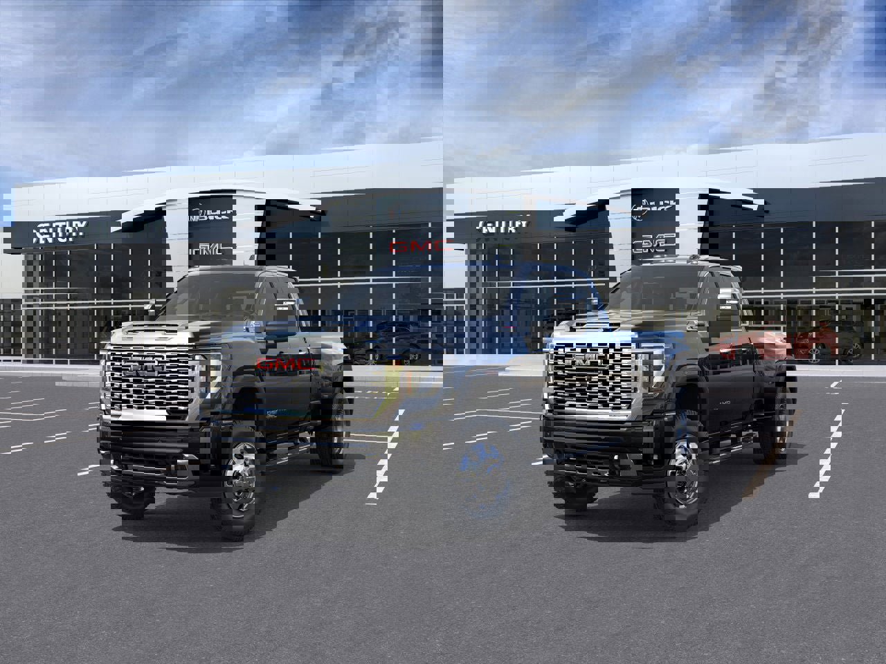 New 2026 GMC Sierra 3500 Denali image 32