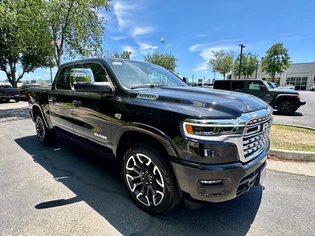 New 2026 RAM 1500 Limited AWD/4WD image 8