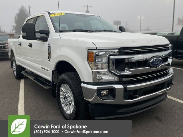 Certified 2022 Ford F350 XLT w/ XLT Value Package