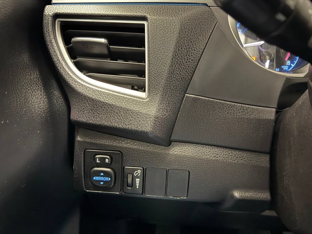 Used 2016 Toyota Corolla S w/ Driver Convenience Package FWD image 12