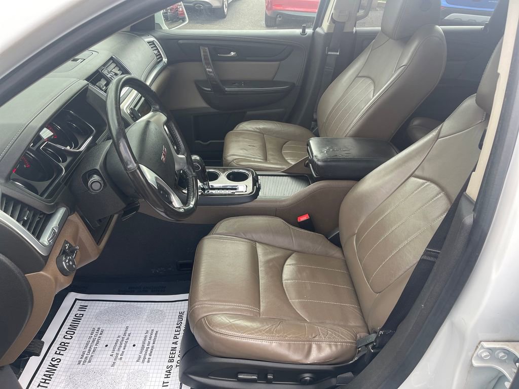Used 2017 GMC Acadia Limited SLT AWD/4WD image 15