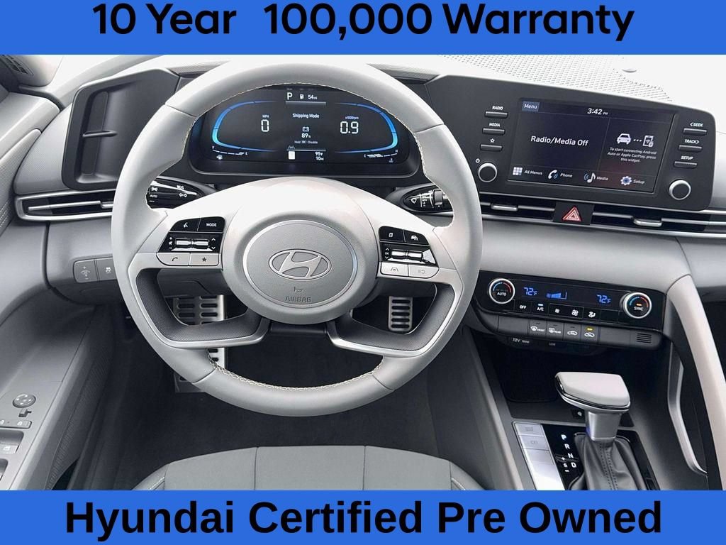 Used 2026 Hyundai Elantra Sport FWD image 23