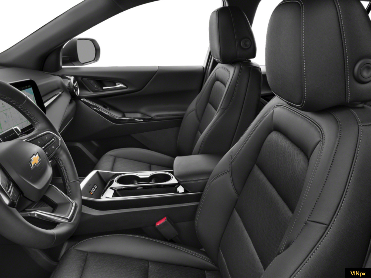New 2027 Chevrolet Equinox LT FWD image 6
