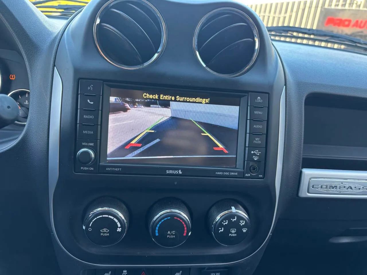 Used 2016 Jeep Compass High Altitude image 14