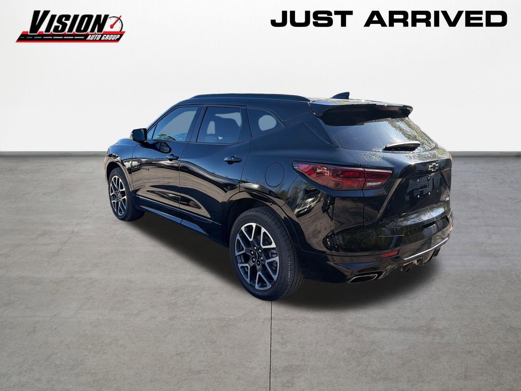 Used 2023 Chevrolet Blazer RS w/ Enhanced Convenience Package AWD/4WD image 7