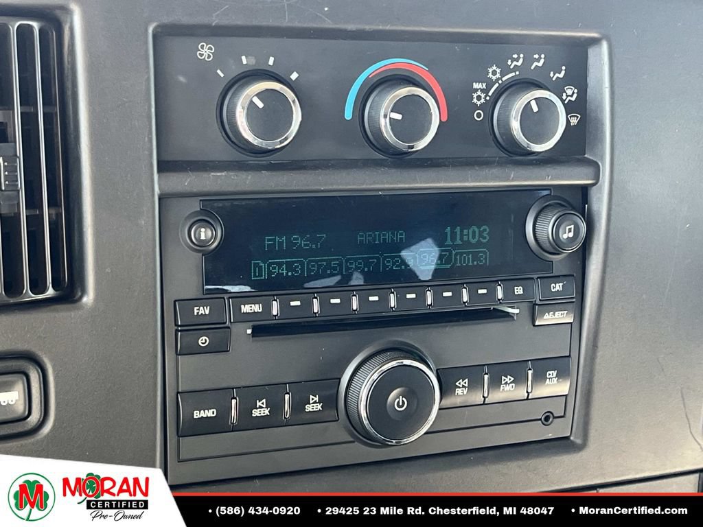 Used 2019 Chevrolet Express 2500 LS w/ Driver Convenience Package RWD image 18