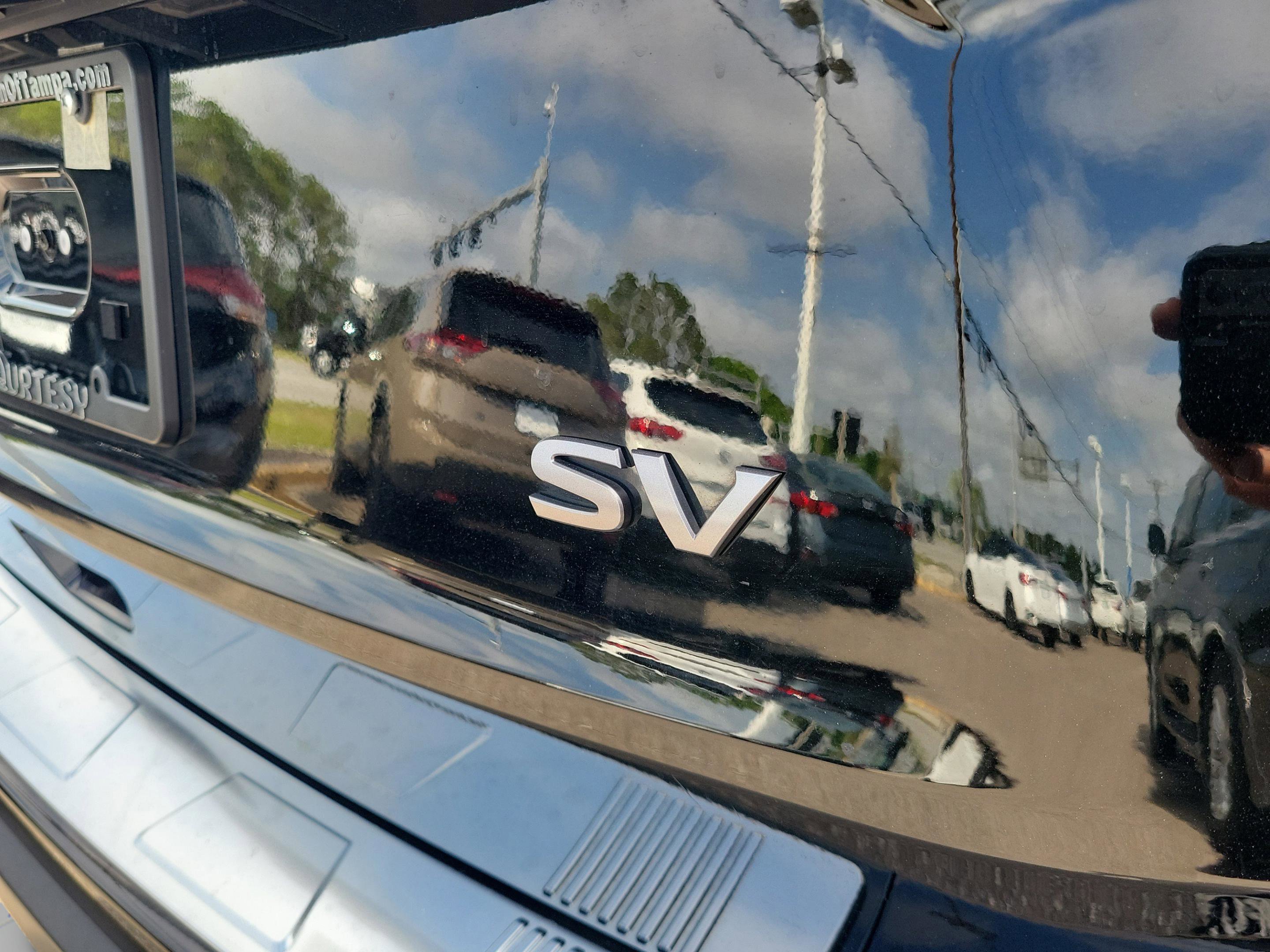 Certified 2024 Nissan Rogue SV image 9