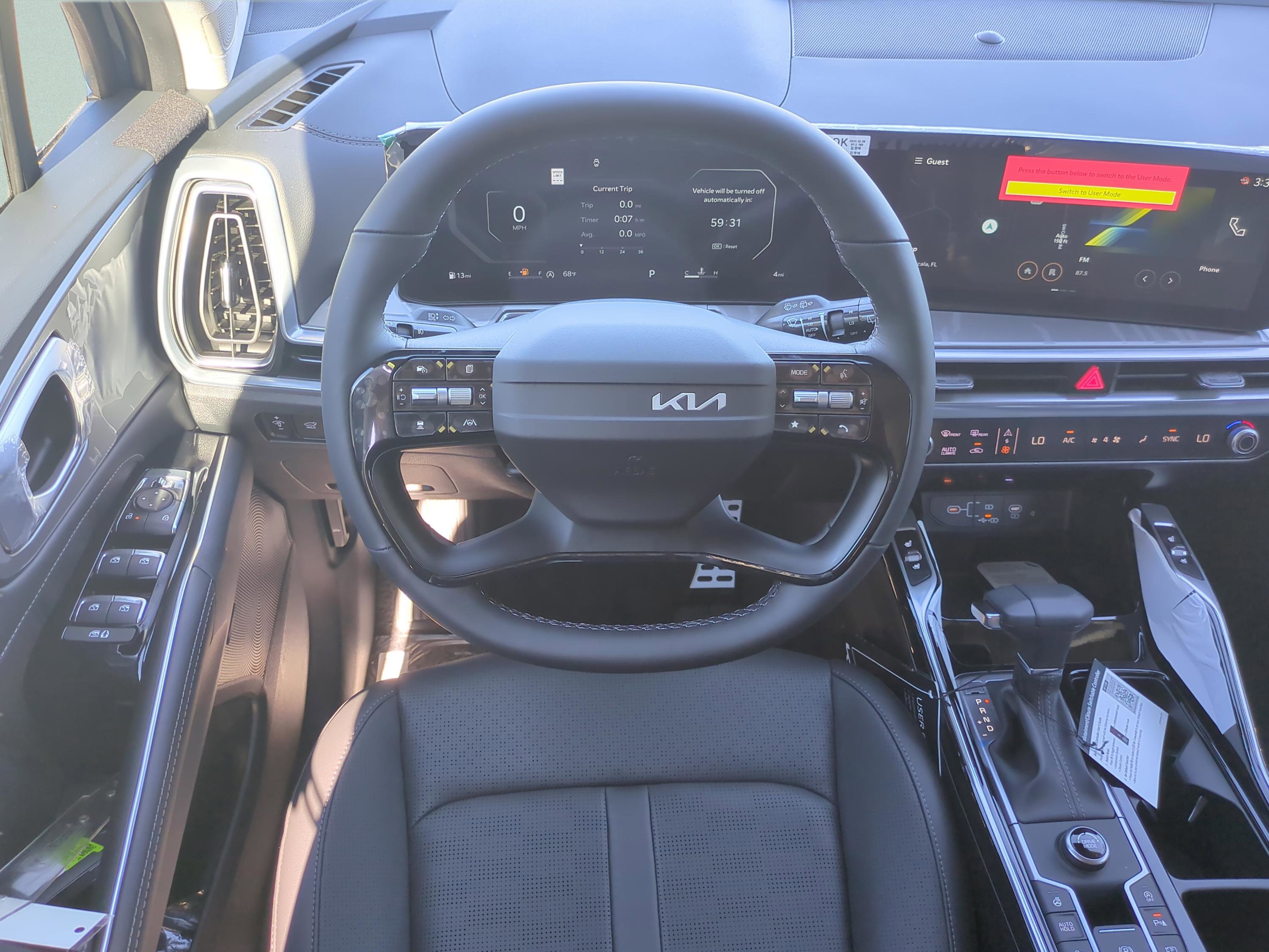 New 2026 Kia Sorento SX image 24