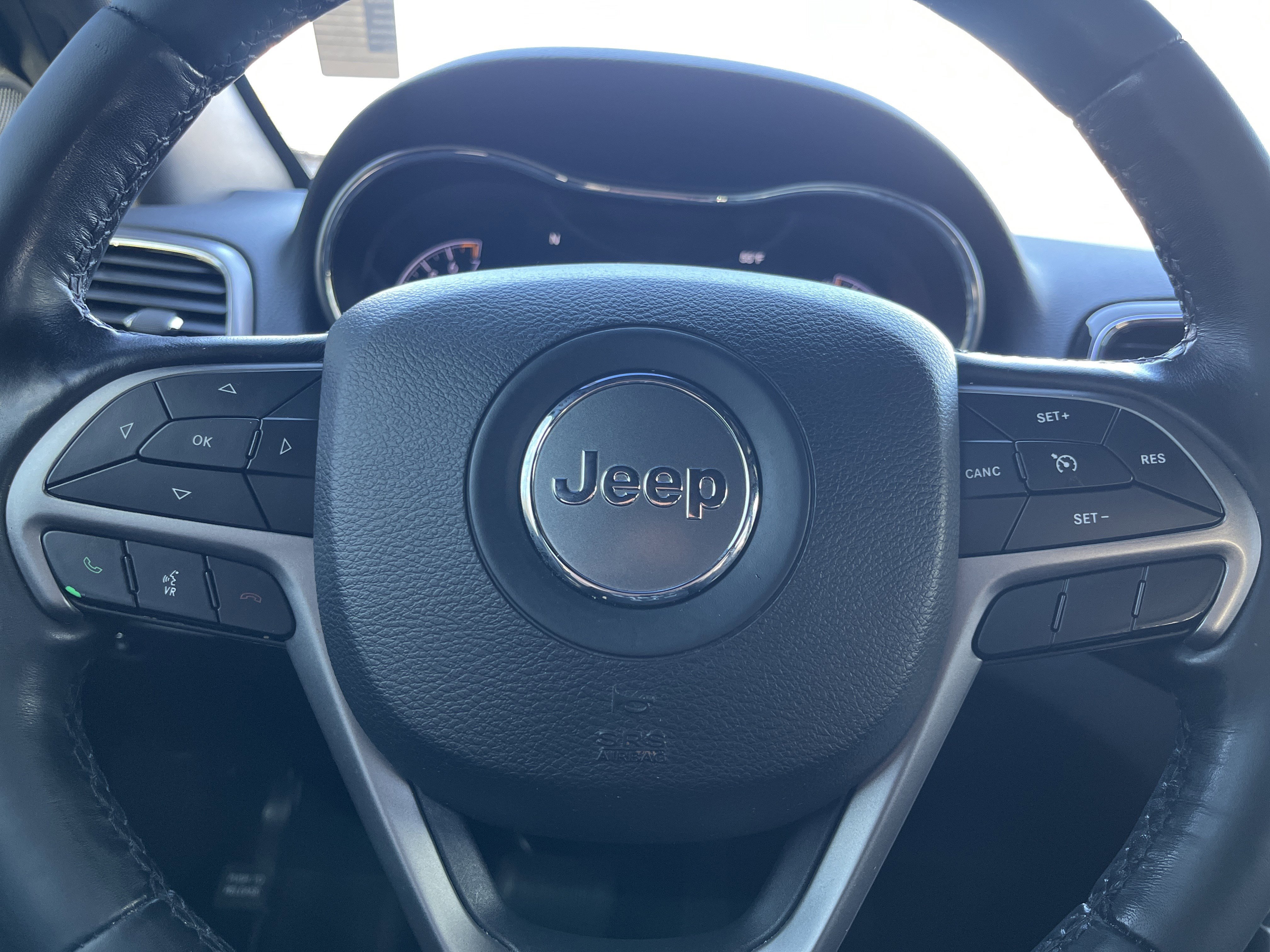 Used 2021 Jeep Grand Cherokee Freedom Edition image 10