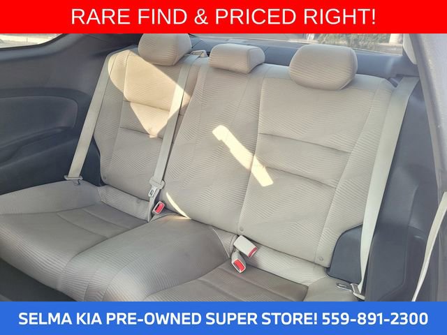 Used 2015 Honda Accord LX-S image 8