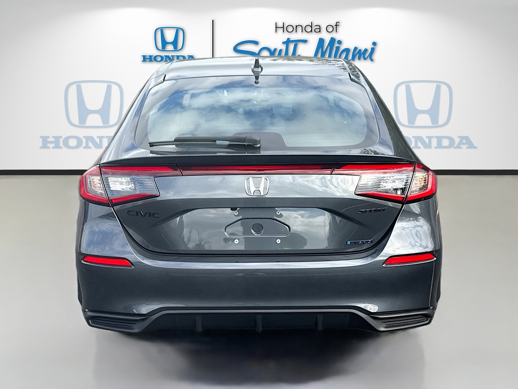 New 2026 Honda Civic Sport image 6