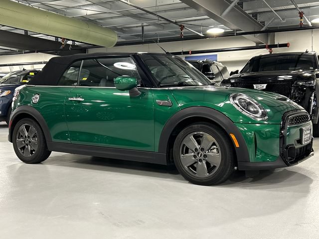 Used 2022 MINI Cooper S