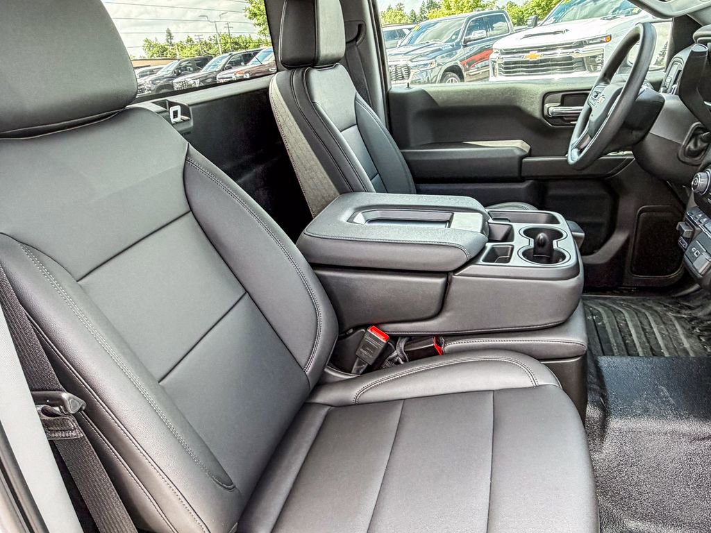 New 2026 Chevrolet Silverado 1500 W/T w/ WT Safety Package RWD image 11