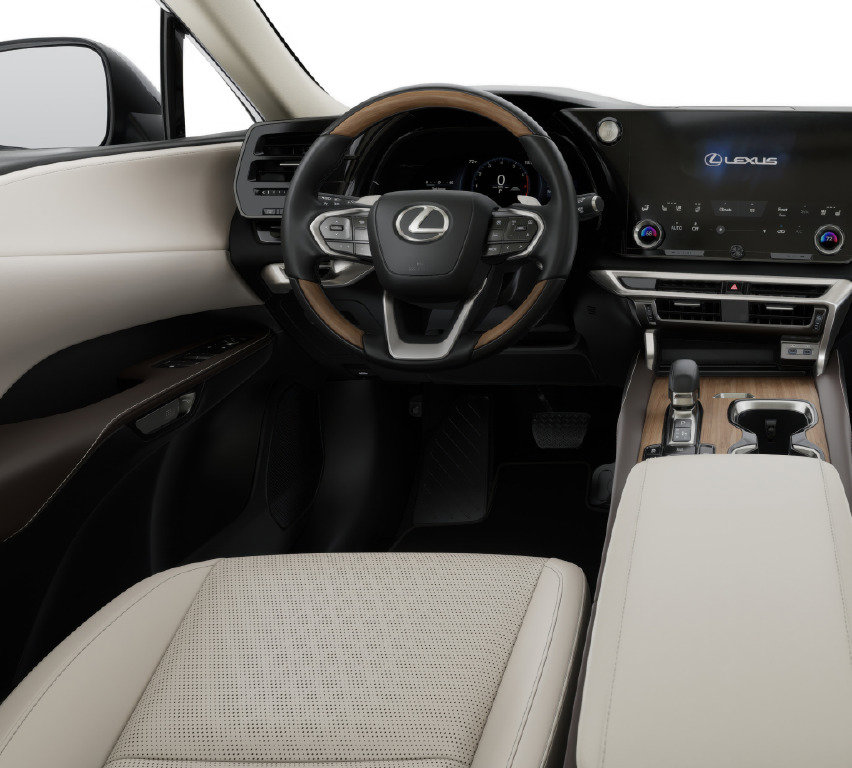 New 2026 Lexus RX 350 AWD/4WD image 6