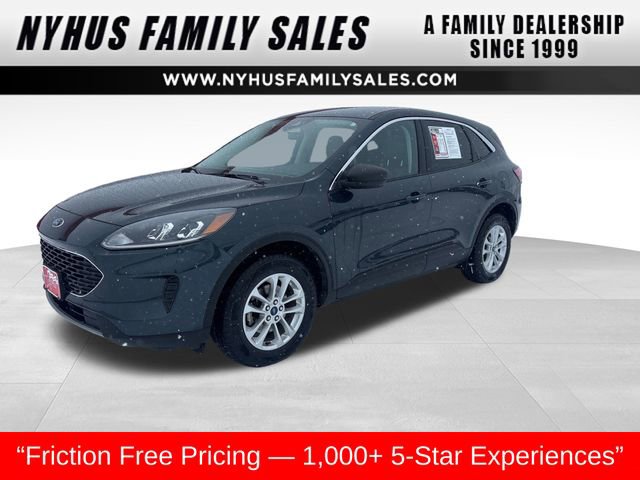 Used 2022 Ford Escape SE w/ Convenience Package image 1