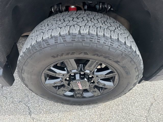 Certified 2024 GMC Sierra 2500 AT4 w/ AT4 Premium Plus Package image 9