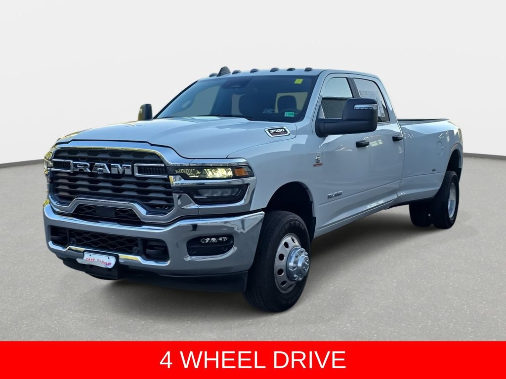 Used 2025 RAM 3500 Big Horn AWD/4WD image 34