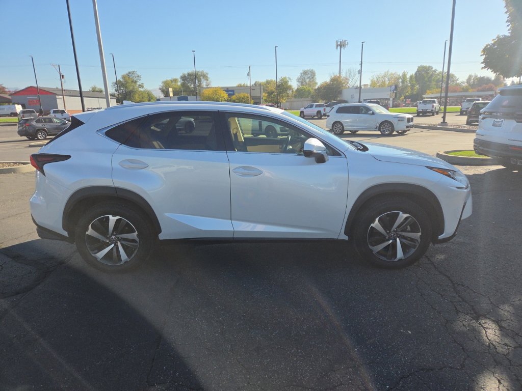 Used 2019 Lexus NX 300 FWD w/ Premium Package image 4