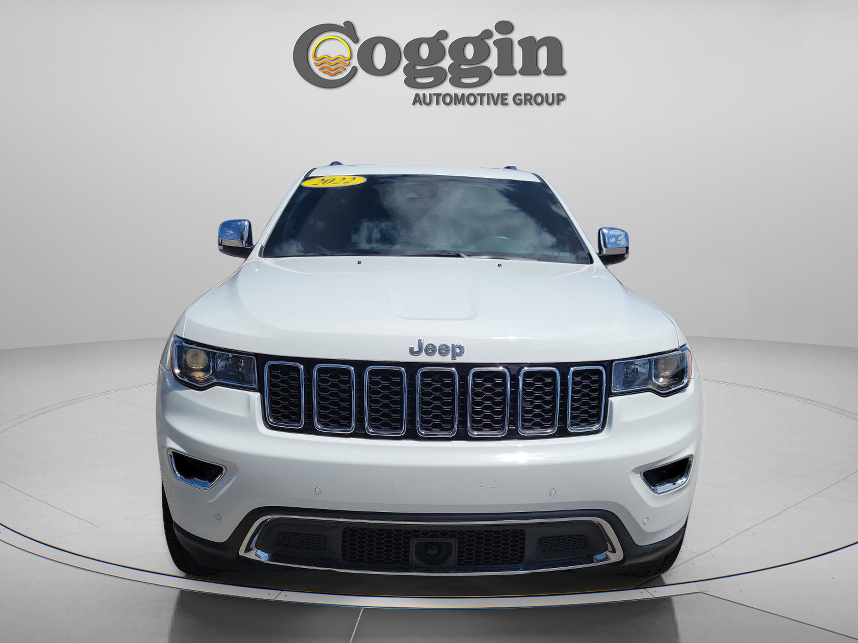 Used 2022 Jeep Grand Cherokee Limited w/ Trailer Tow Group IV image 6