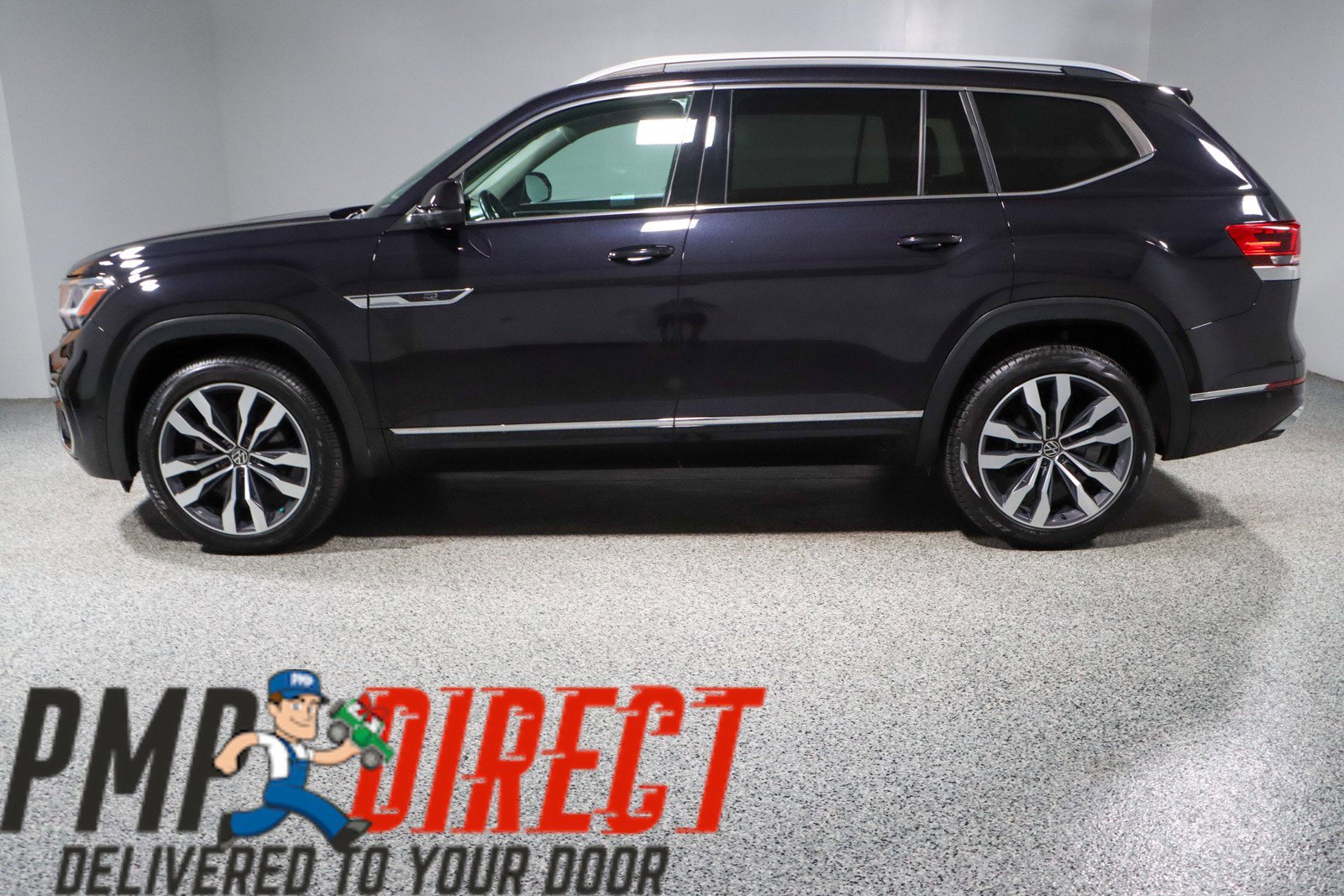Used 2022 Volkswagen Atlas SEL Premium image 10