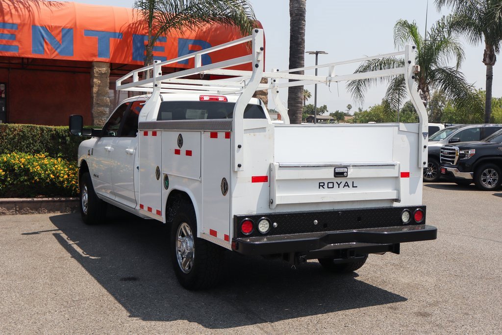 Used 2021 RAM 3500 Big Horn image 7