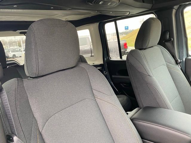 New 2026 Jeep Wrangler Sport image 24