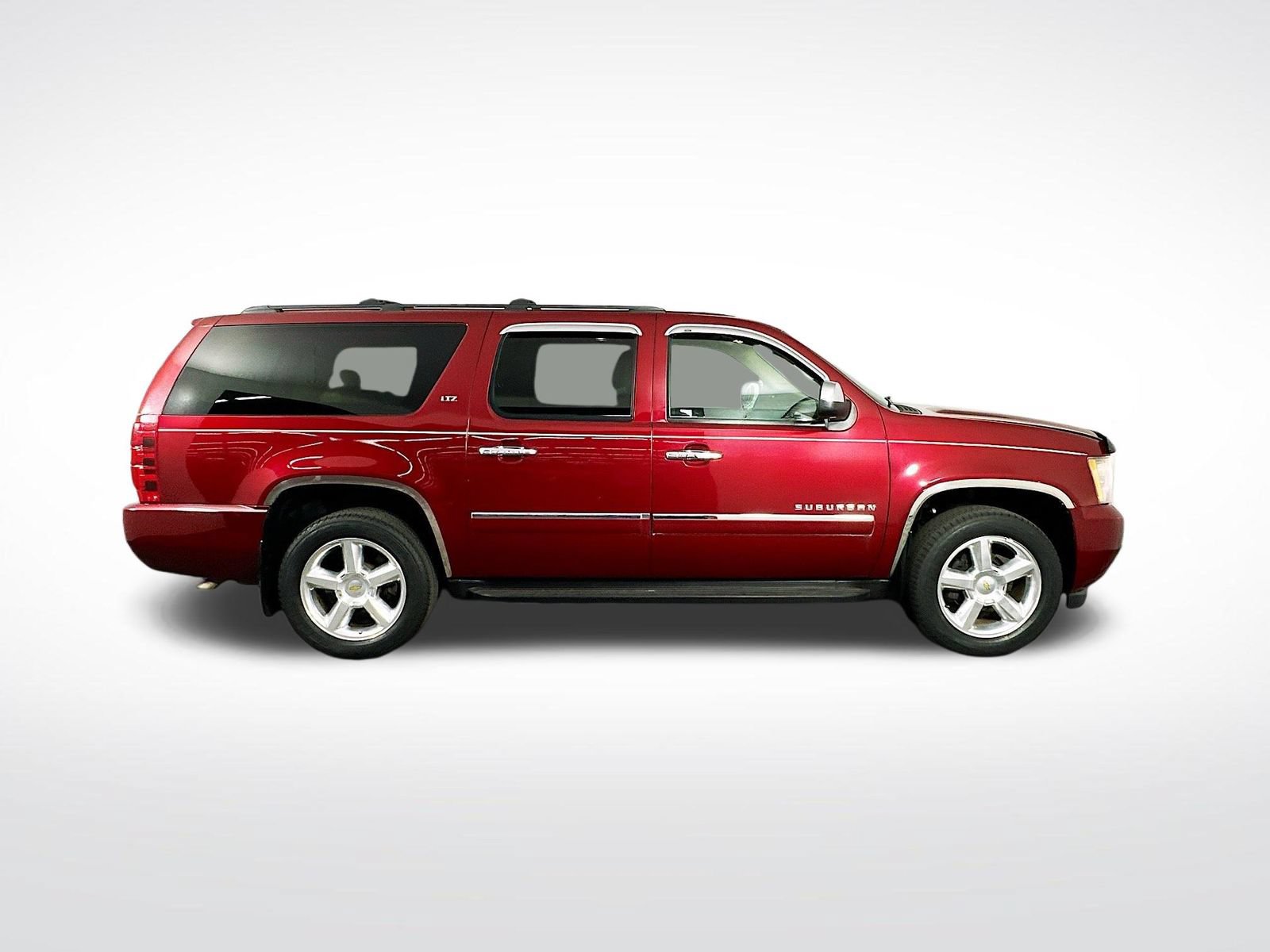 Used 2010 Chevrolet Suburban LTZ AWD/4WD image 9