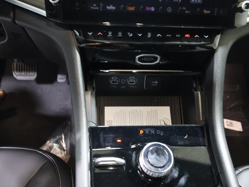 New 2027 Jeep Grand Cherokee L Limited AWD/4WD image 24