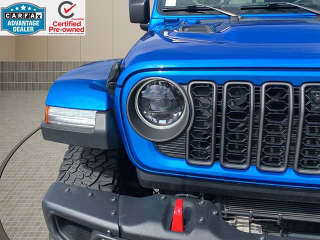 Certified 2024 Jeep Gladiator Rubicon image 10