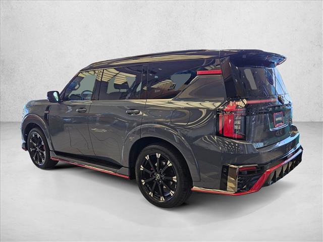New 2026 Nissan Armada NISMO image 7