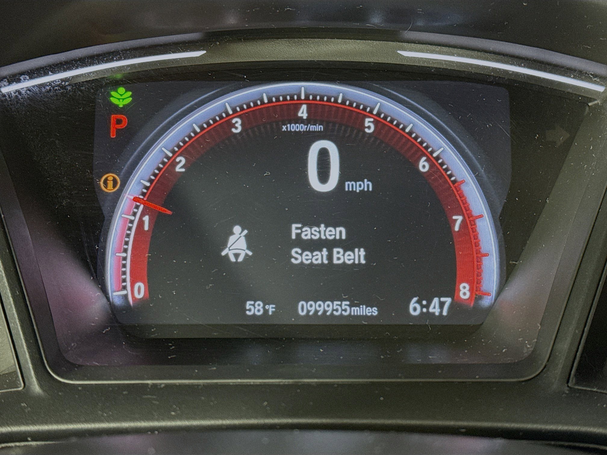 Used 2021 Honda Civic Sport image 12