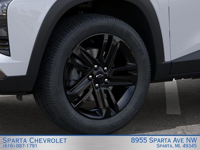 New 2026 Chevrolet Trax ACTIV FWD image 9