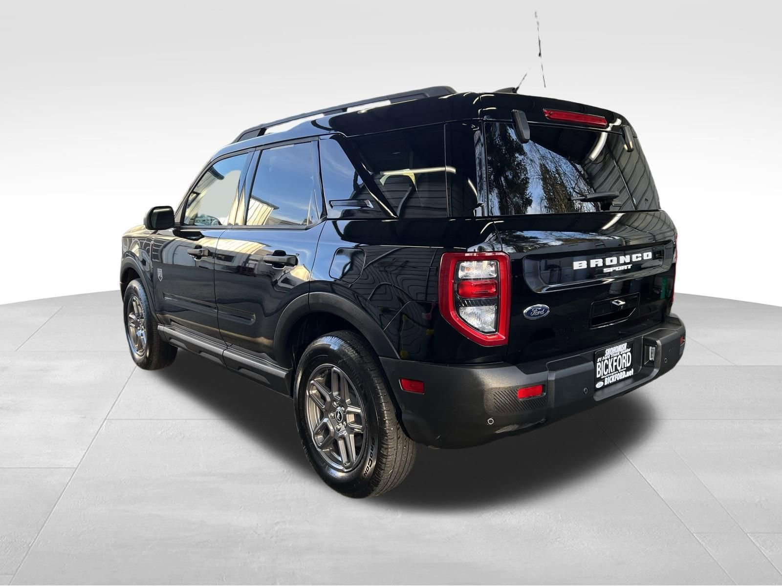 Used 2025 Ford Bronco Sport Big Bend w/ Convenience Package image 8