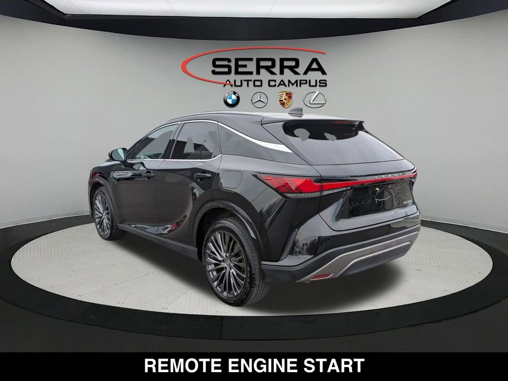 Used 2023 Lexus RX 350 AWD w/ Cold Area Package image 11