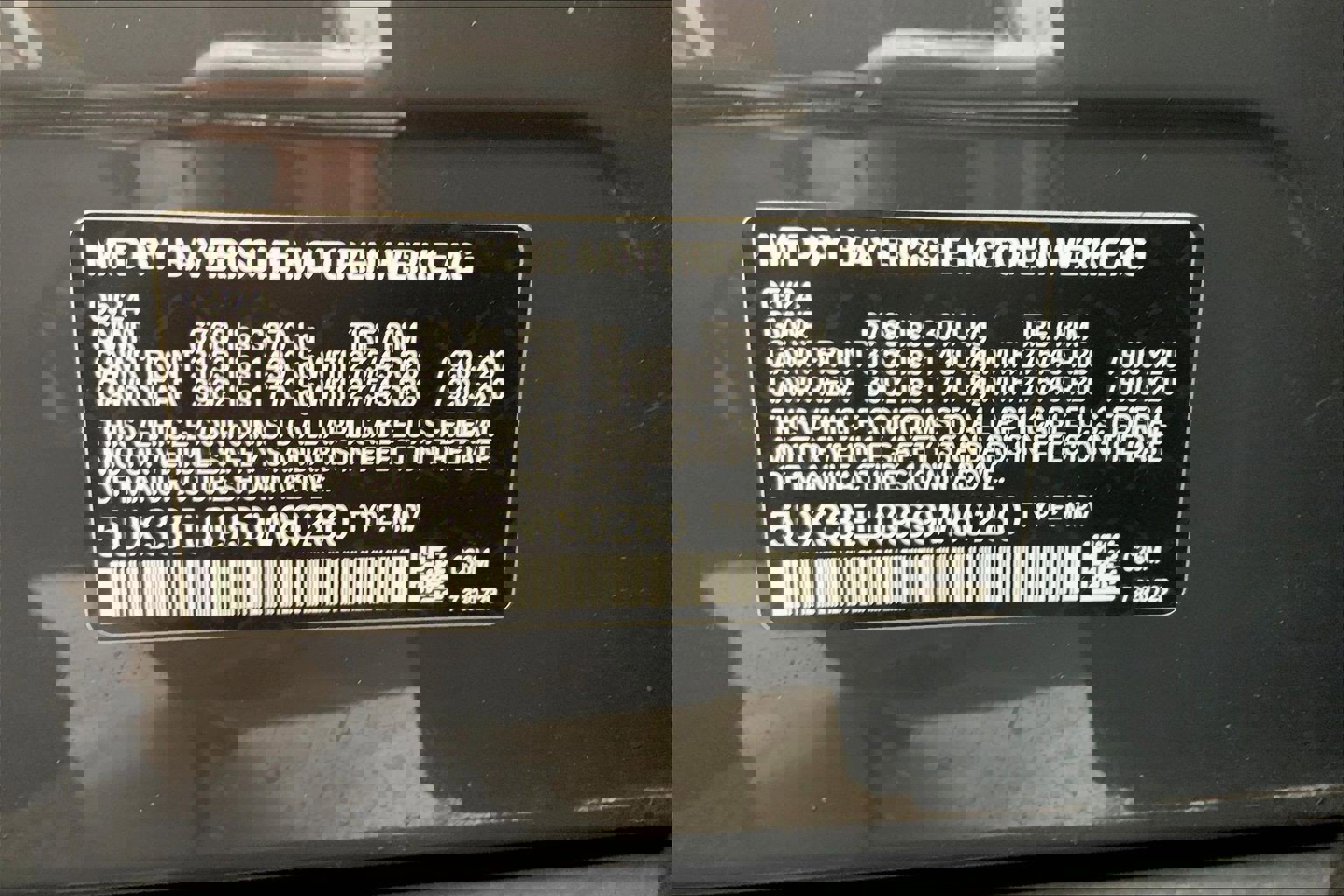 Used 2025 BMW X5 M60i w/ Executive Package image 23