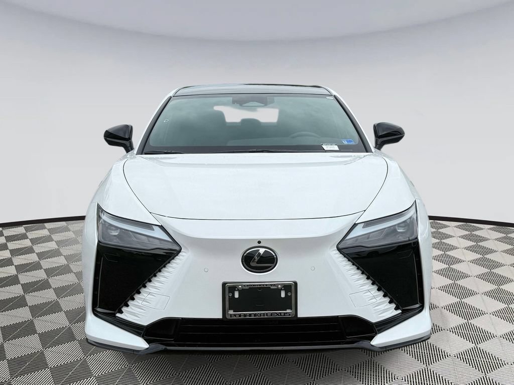 New 2026 Lexus RZ 450e AWD w/ Luxury Package image 6