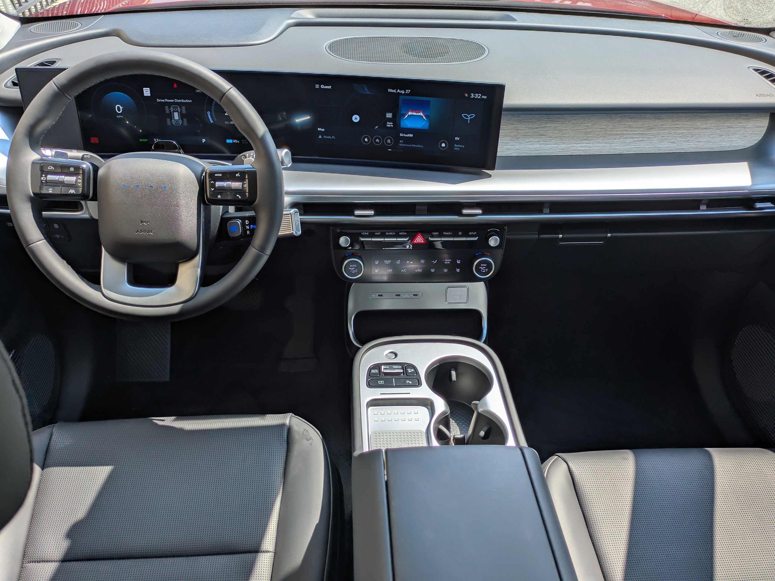 New 2026 Hyundai Ioniq 9 Limited image 17