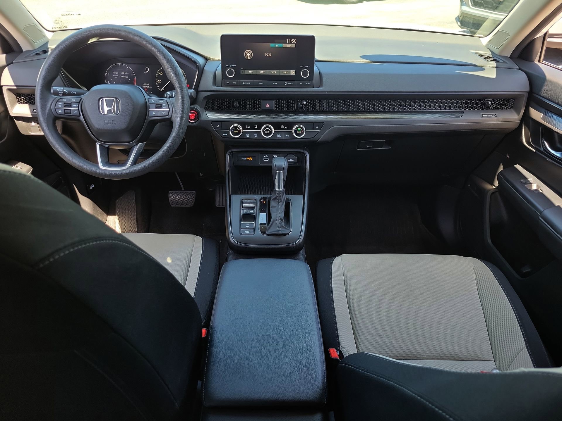 Used 2024 Honda CR-V EX image 14