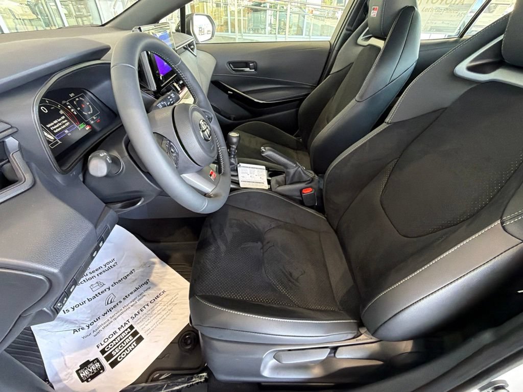 New 2026 Toyota Corolla GR AWD/4WD image 17