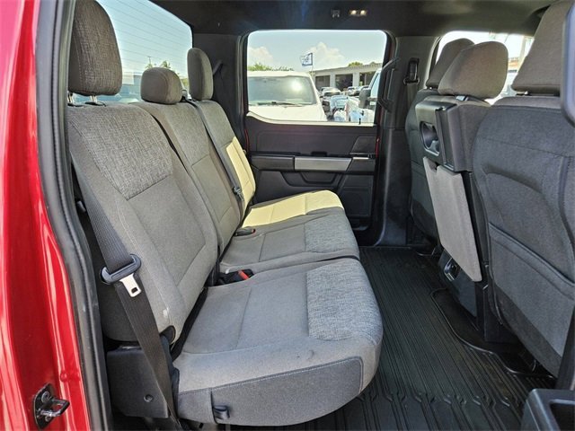 Used 2024 Ford F150 XLT w/ FX4 Off-Road Package image 10