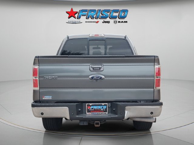 Used 2014 Ford F150 Lariat w/ Equipment Group 502A Luxury RWD image 6