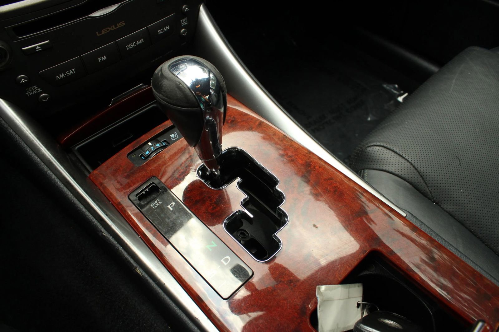 Used 2008 Lexus IS 250 AWD image 35