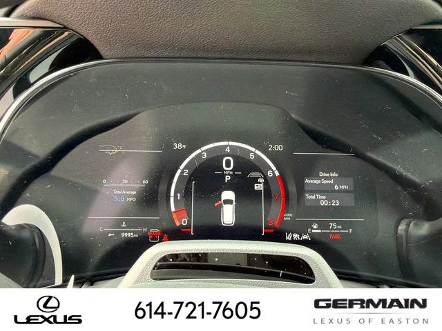 New 2026 Lexus TX 350 AWD image 27