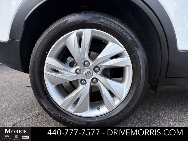 Certified 2024 Buick Encore GX Preferred w/ Comfort Package FWD image 17