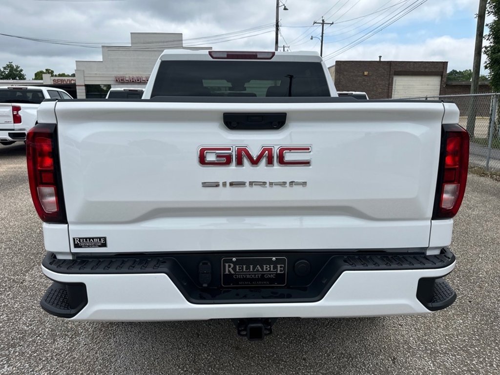 New 2025 GMC Sierra 1500 Pro w/ Graphite Edition image 5