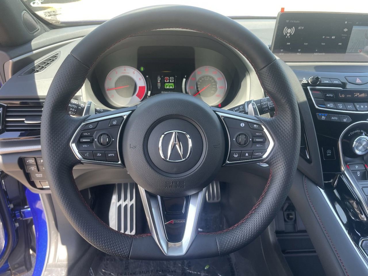 New 2026 Acura RDX A-Spec AWD/4WD image 31