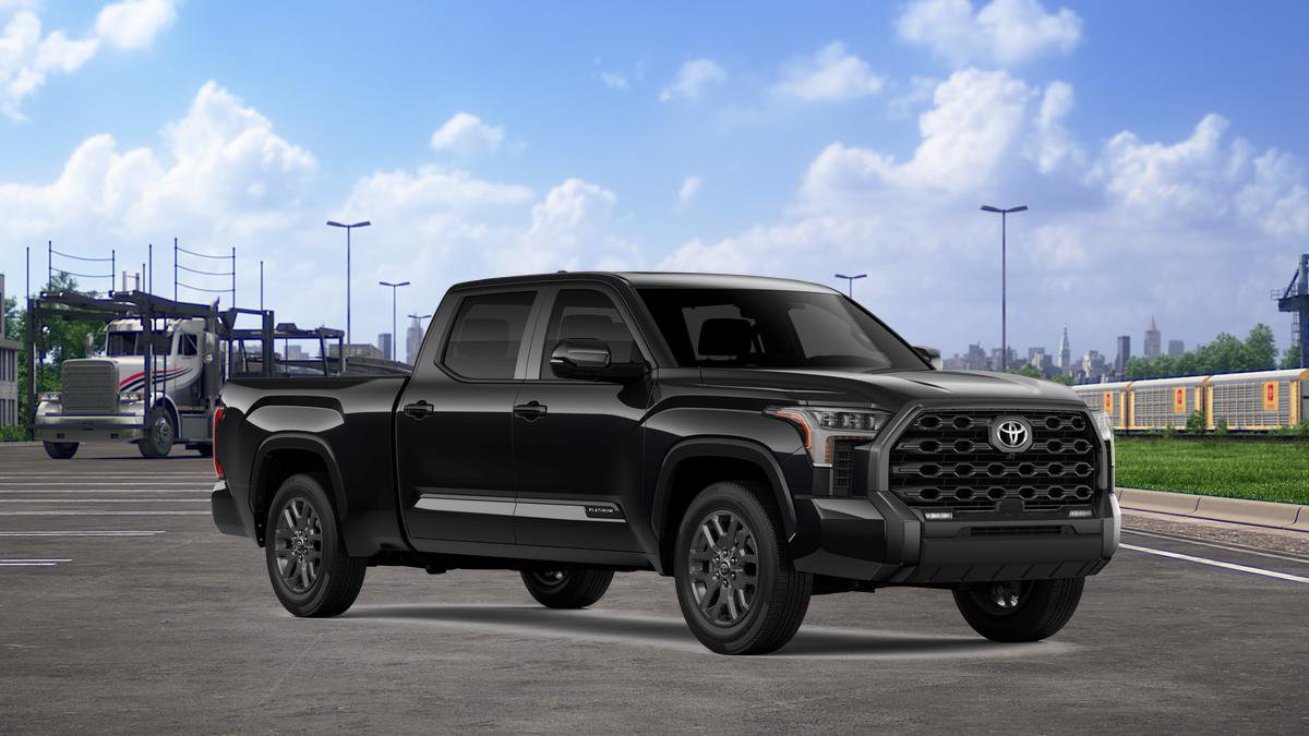 New 2026 Toyota Tundra Platinum image 45